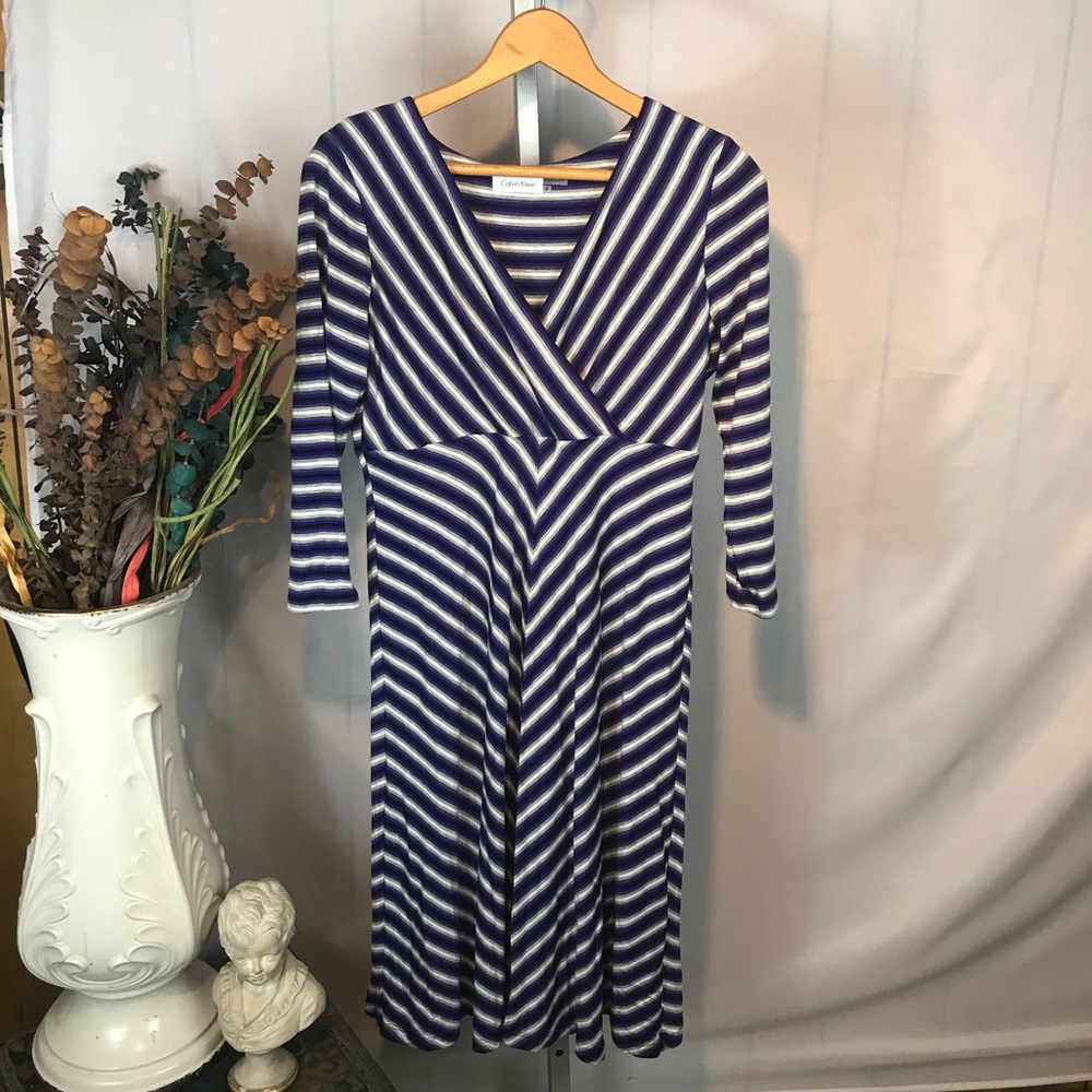 Calvin Klein dress
